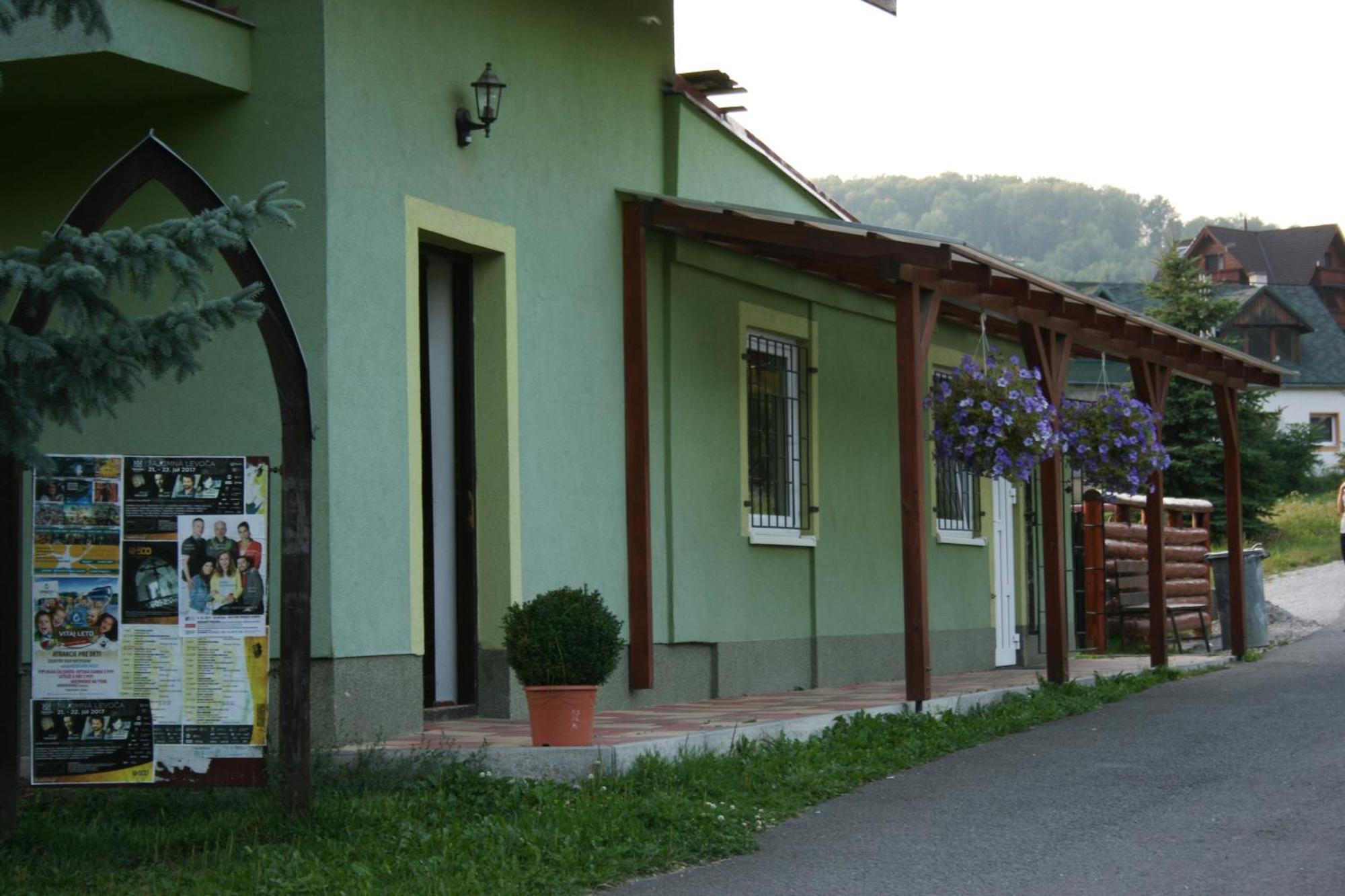 Dolinka Holiday Home Lewocza Zewnętrze zdjęcie